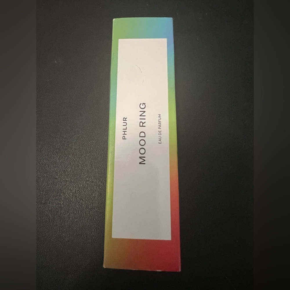 BNIB Phlur Mood Ring Eau de Parfum - Travel size